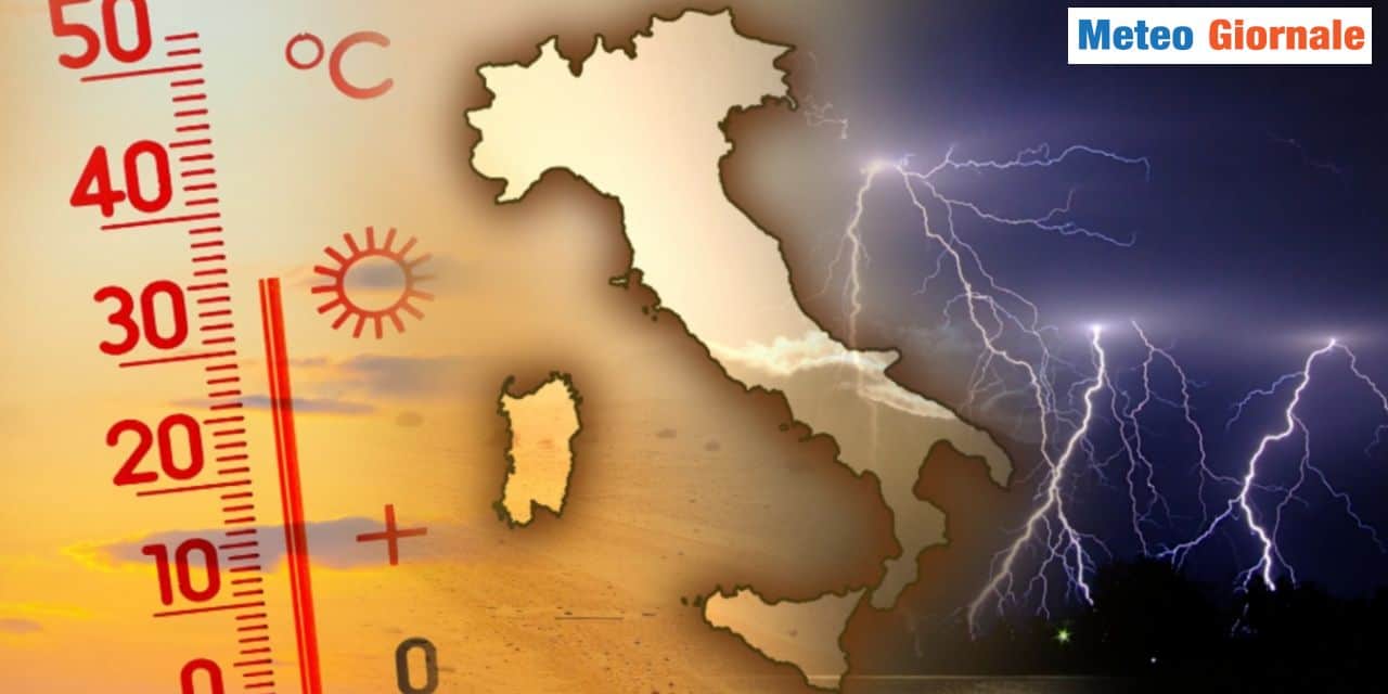 Meteo: il Final Warming fino a Maggio creerà grossi scompensi