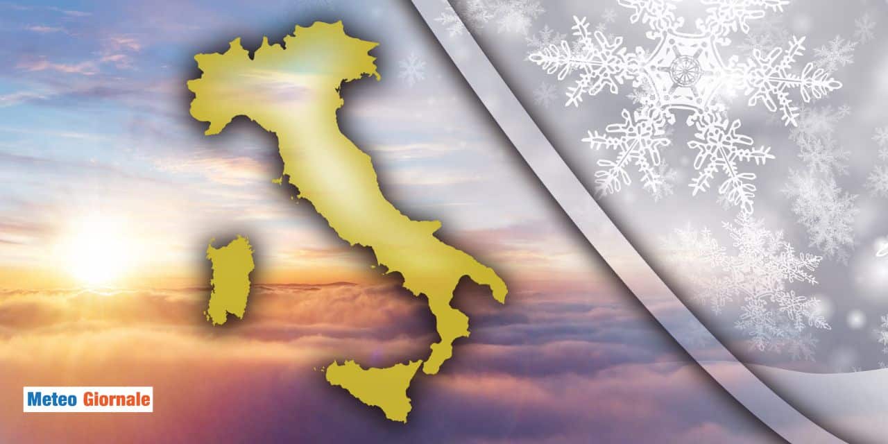 tepore italia meteo 0504