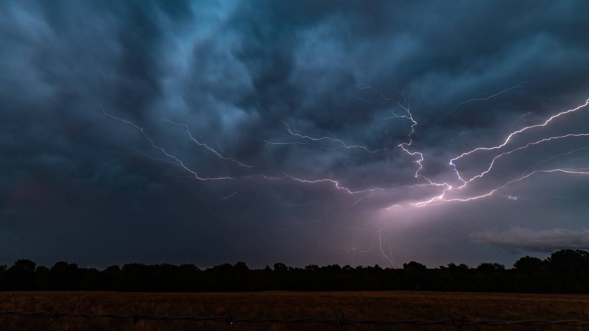Meteo San Antonio: forti temporali in arrivo in Texas