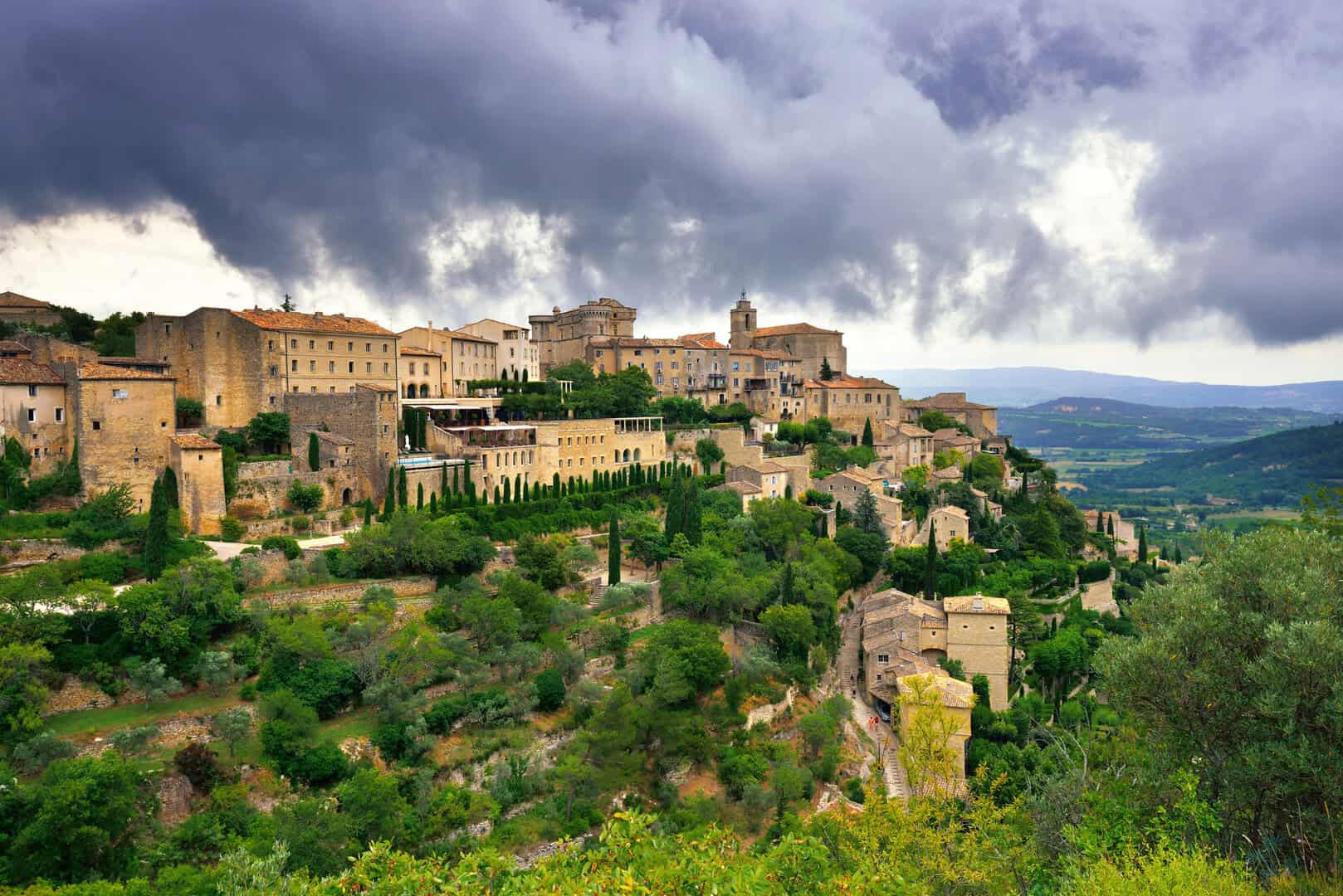 thunderstorms in france 230425