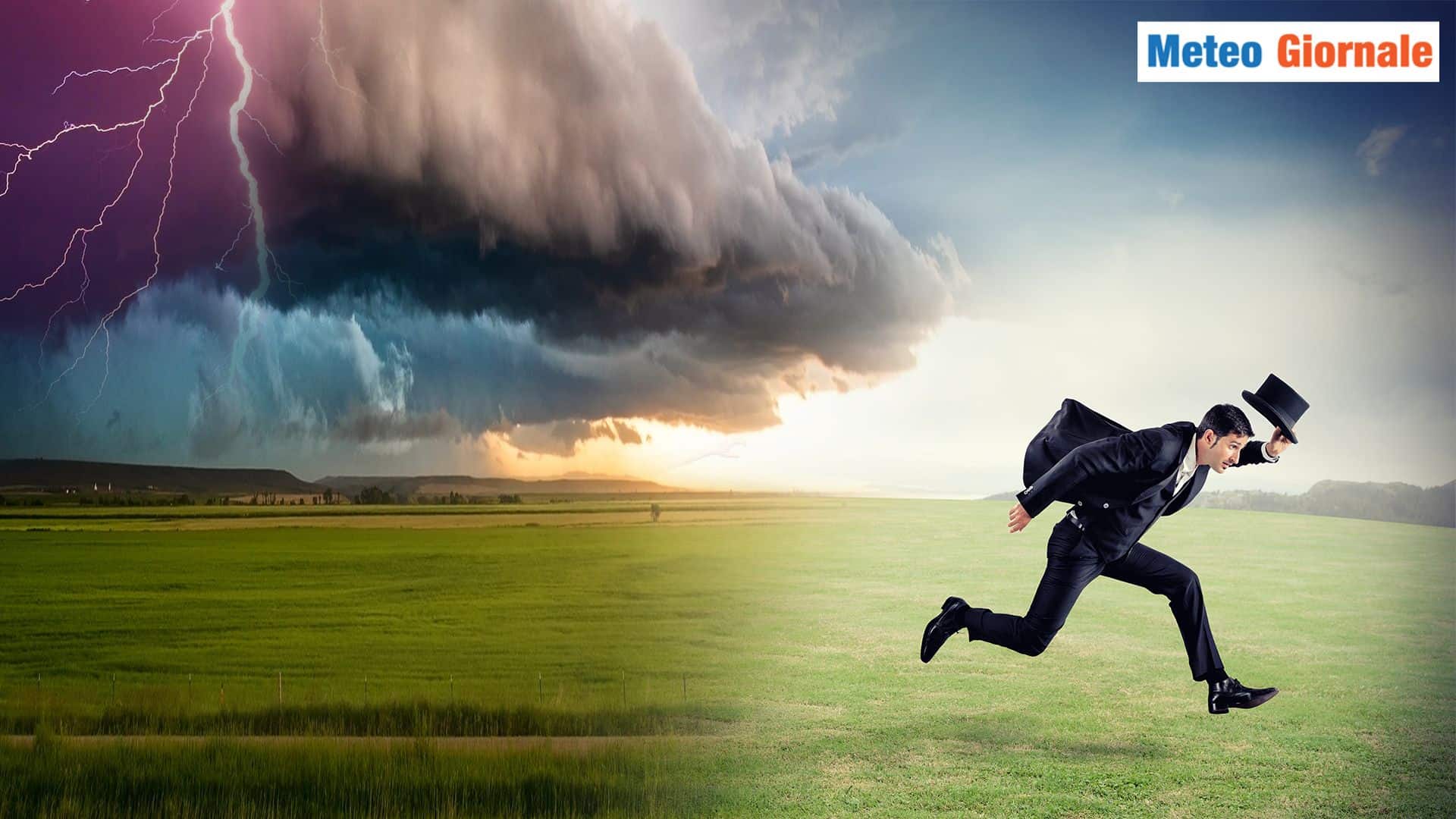 Le mille ipotesi Meteo per MAGGIO, ma la verità è una sola