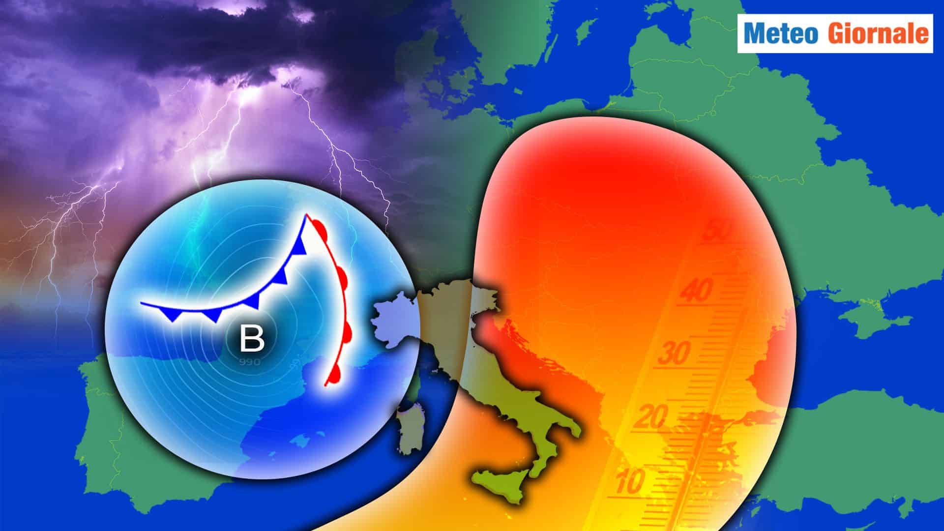 Da PASQUA al 1° MAGGIO: lungo ponte festivo con un Meteo assurdo
