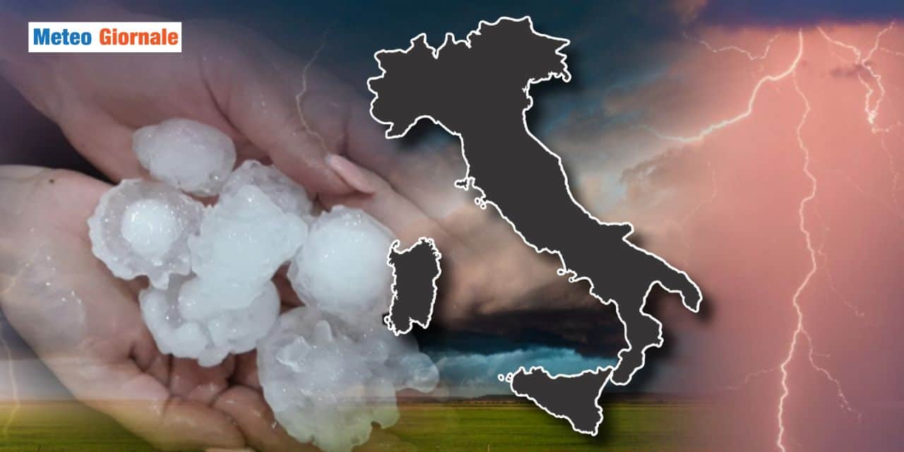 2 giugno grandine meteo 2805