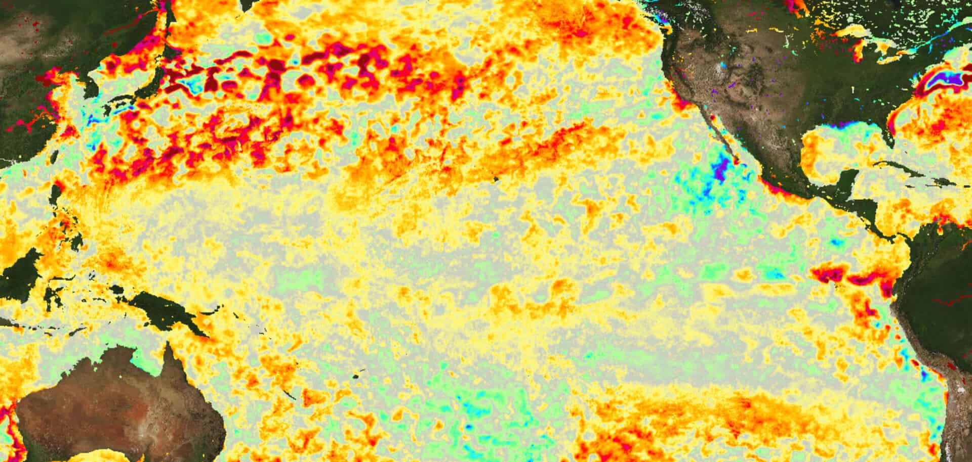 Meteo, segnali di El Niño sul Pacifico: gli effetti sull’Europa e sull’Italia