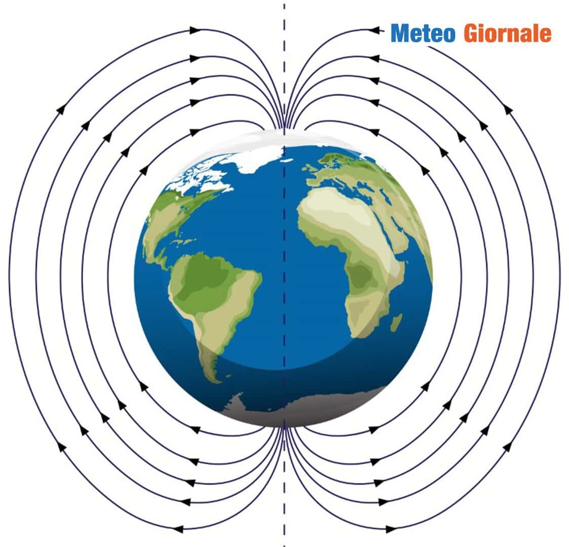 Inversione dei poli magnetici: misteri e possibili effetti