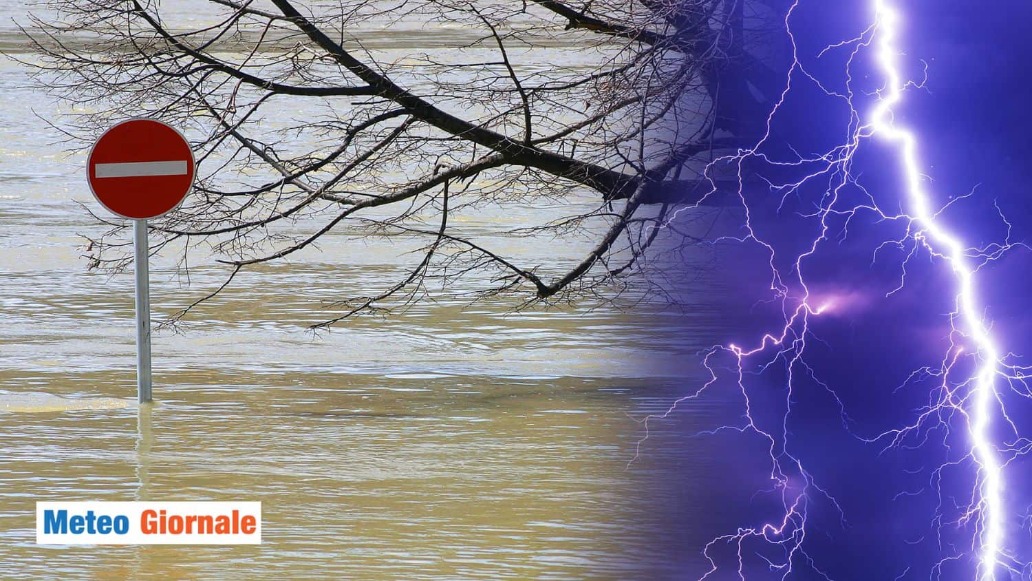 Previsioni Meteo: ACCUMULI oltre i 200 mm tra il 5 e il 7 Maggio in DIVERSE CITTÀ