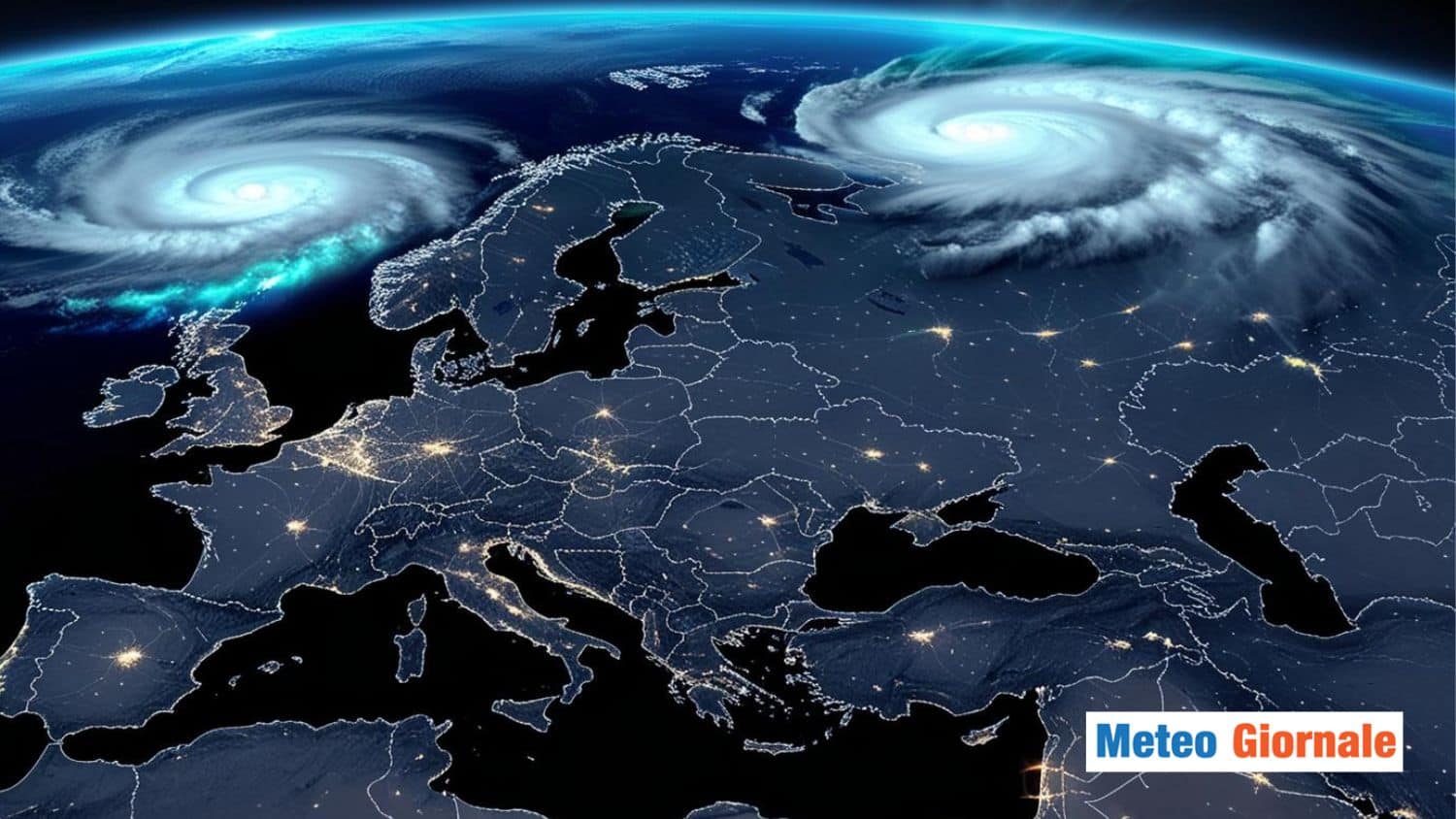 Artico verso l’estate SENZA GHIACCIO. È l’inizio della FINE per tutta l’Europa?