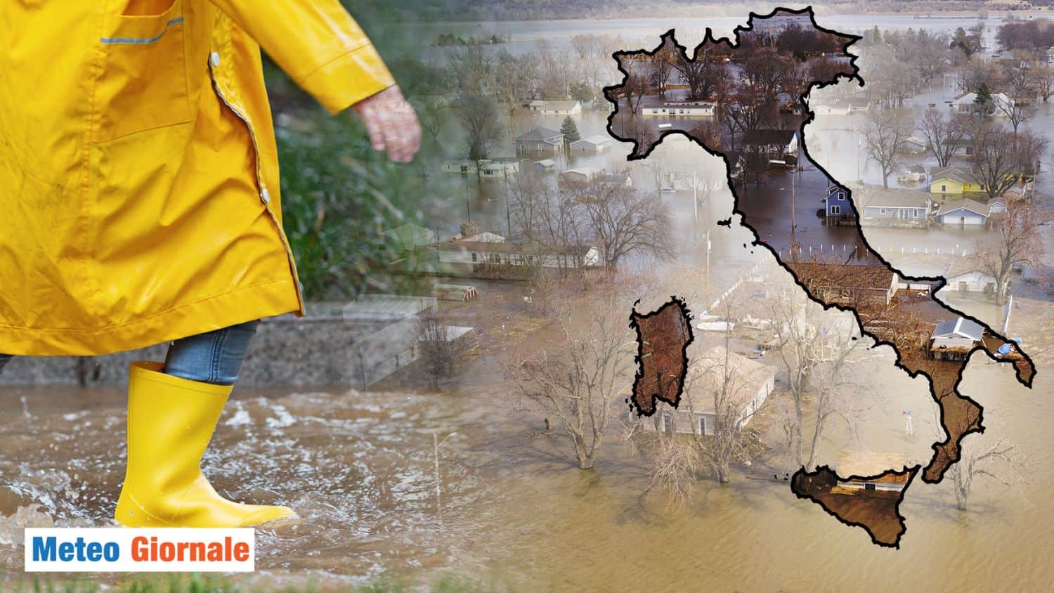 Meteo: ATTENZIONE a dove avete organizzato gite fuori porta
