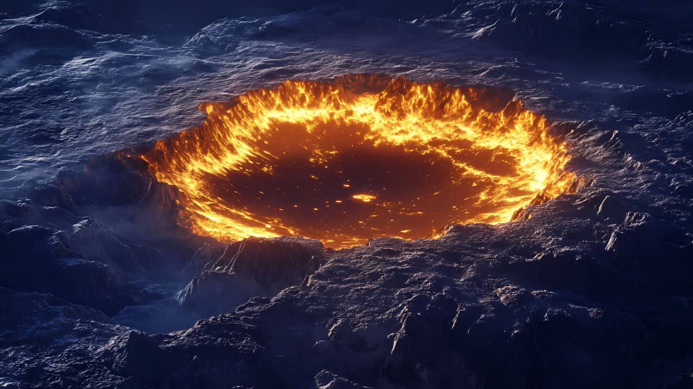 Il Cratere Batagaika “Porta dell’Inferno siberiana”, si allarga misteriosamente