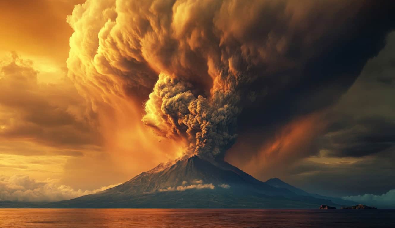 Relazioni tra vulcanismo e cambiamenti climatici, il caso Tenerife, Canarie