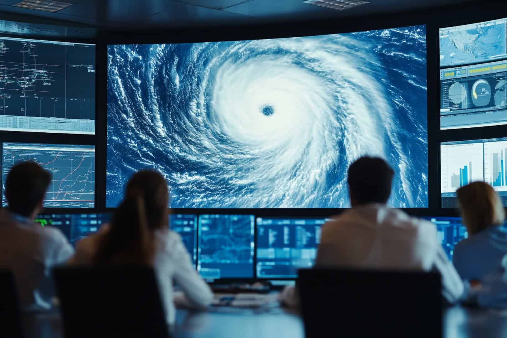 I perché alcuni Uragani diventano devastanti. Analisi e cronaca meteo
