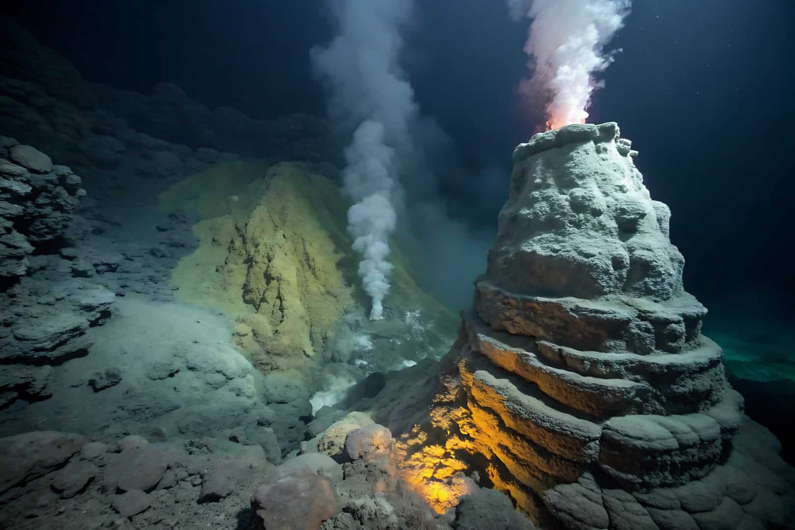 Il vulcano Marsili: il gigante sommerso nel Tirreno