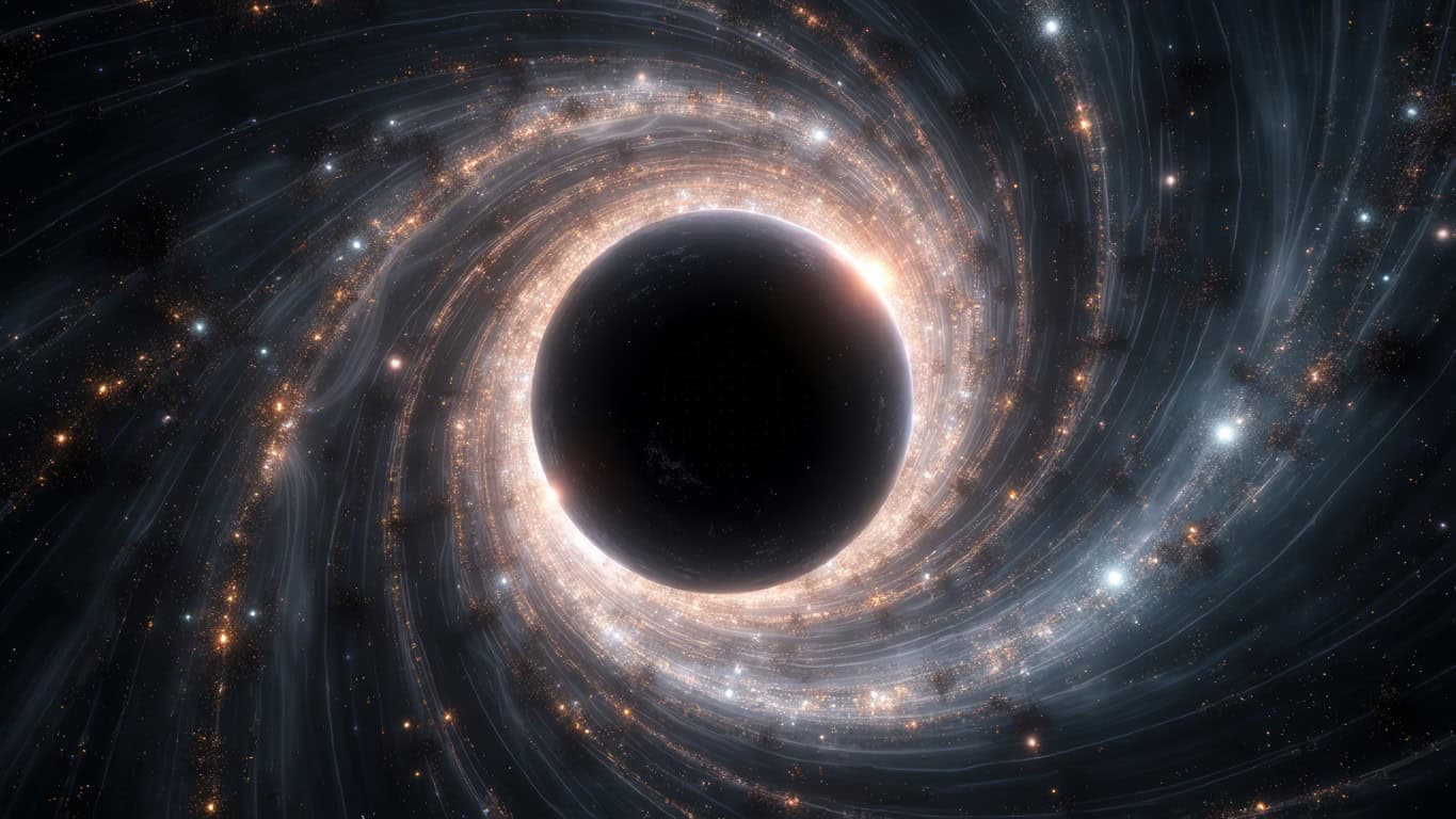 Un buco nero errante minaccia la Terra? Viaggio cosmico verso l’ignoto