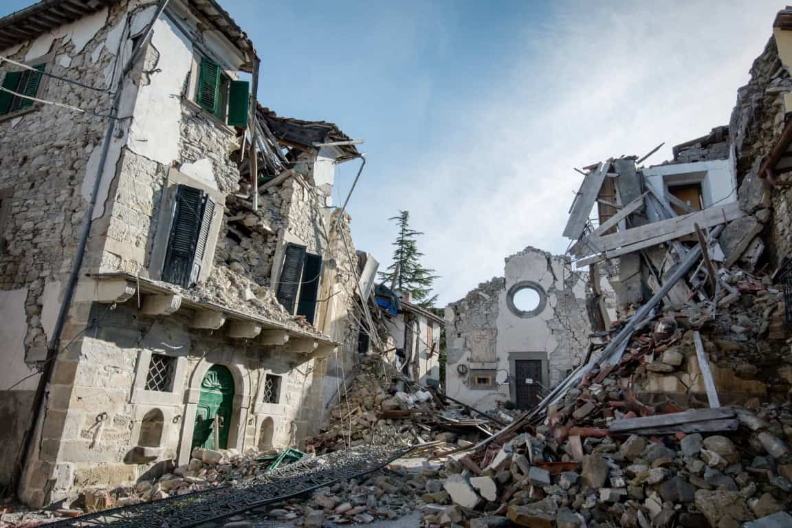 Il peggiore terremoto: Magnitudo 9.5, durata 10 minuti