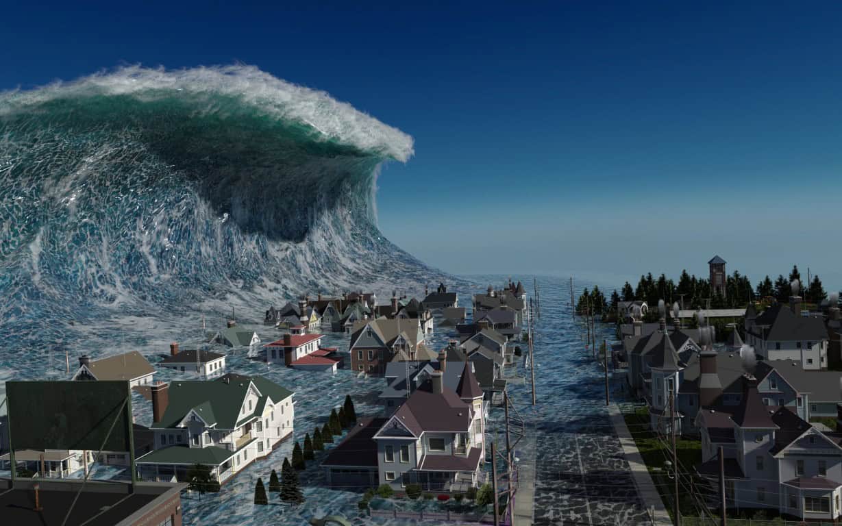 Isole Canarie e grande tsunami, cosa c’è di vero