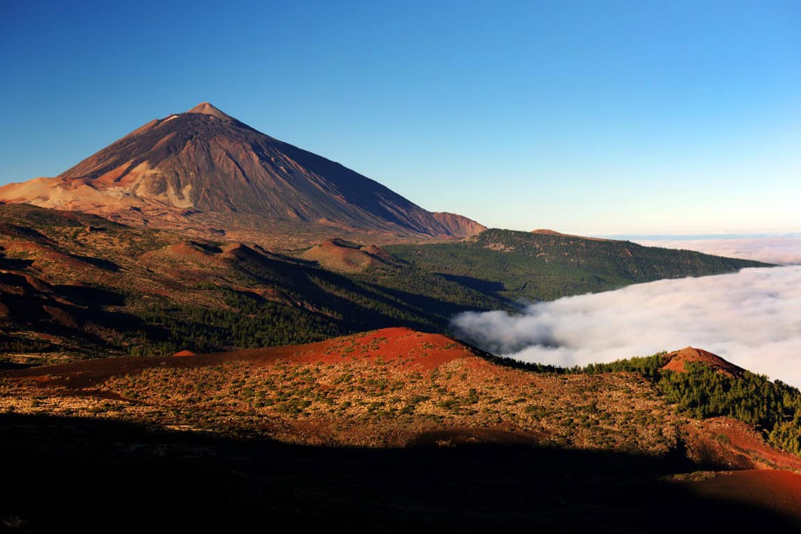 Prevenzione e gestione del rischio vulcanico a Tenerife