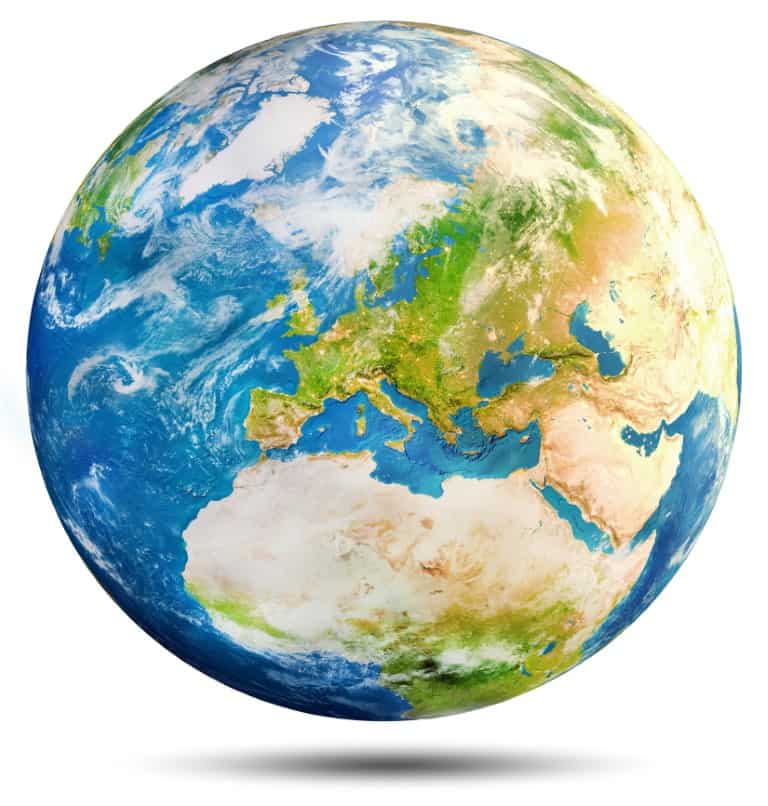 Terra più veloce: il nostro pianeta accelera la rotazione