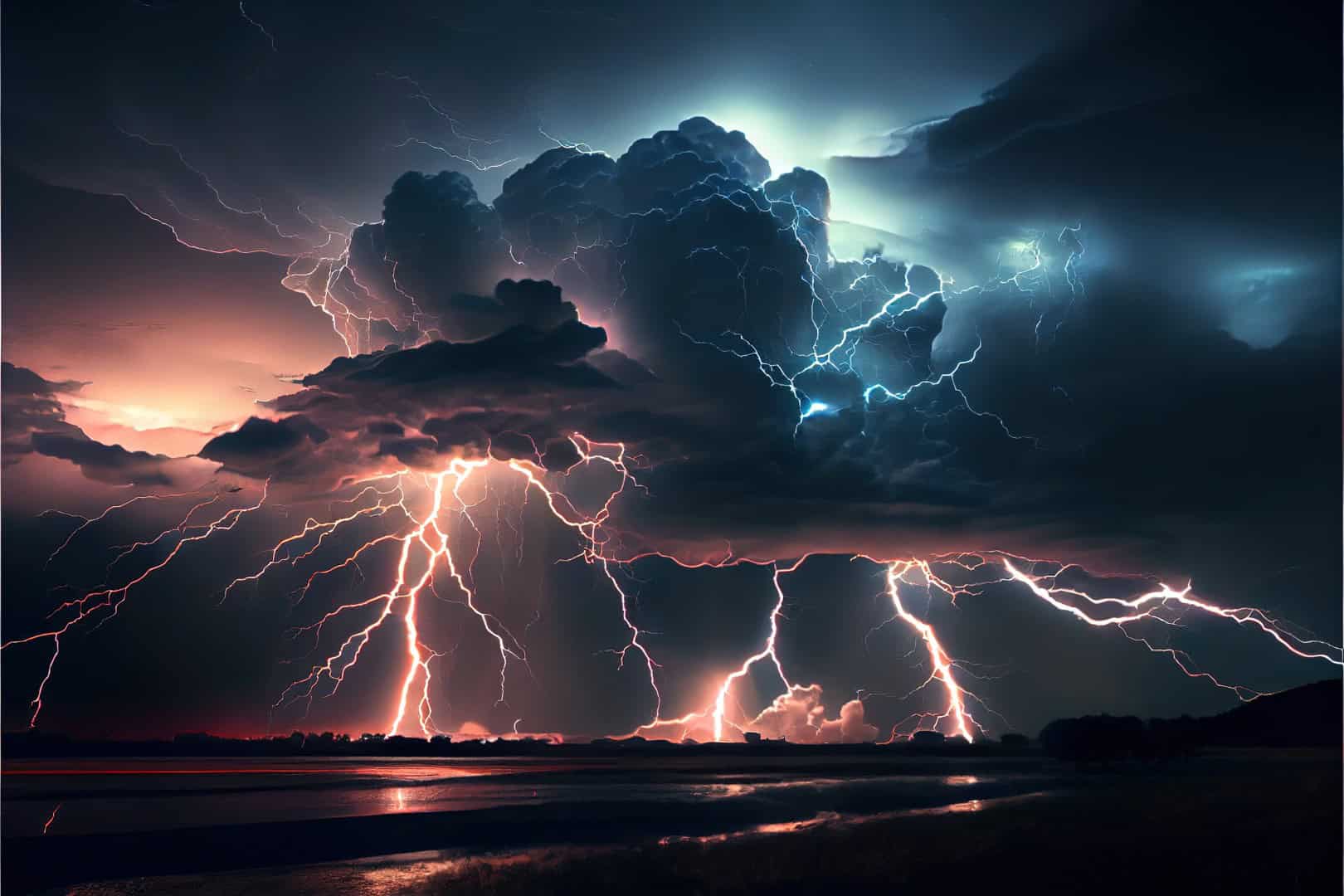 Meteo 4 Maggio: Protezione Civile temporali e allerta gialla al Nord Italia