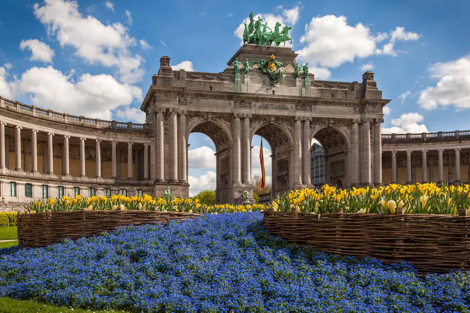Bruxelles, anima d’Europa tra pioggia, cioccolato e storia