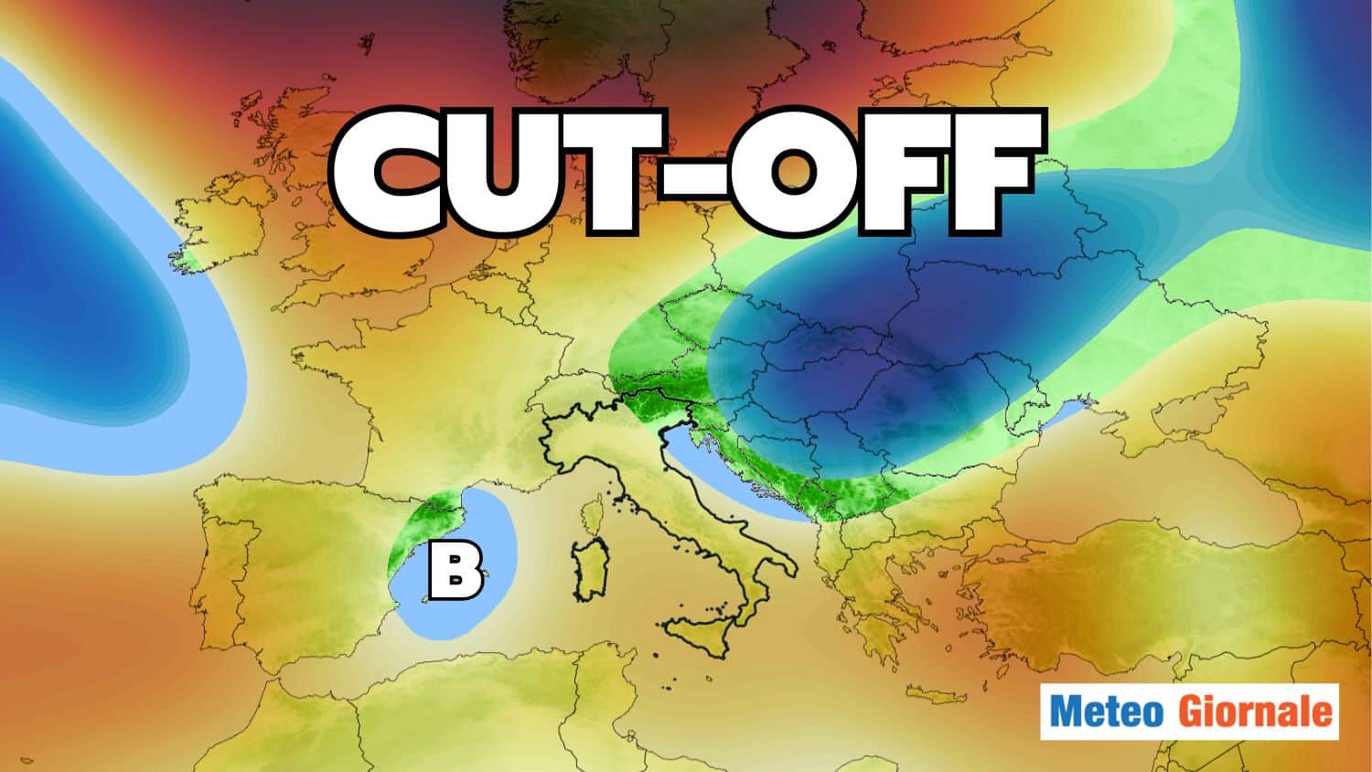 Meteo, CUT OFF: la Spada di Damocle per l’Estate 2025