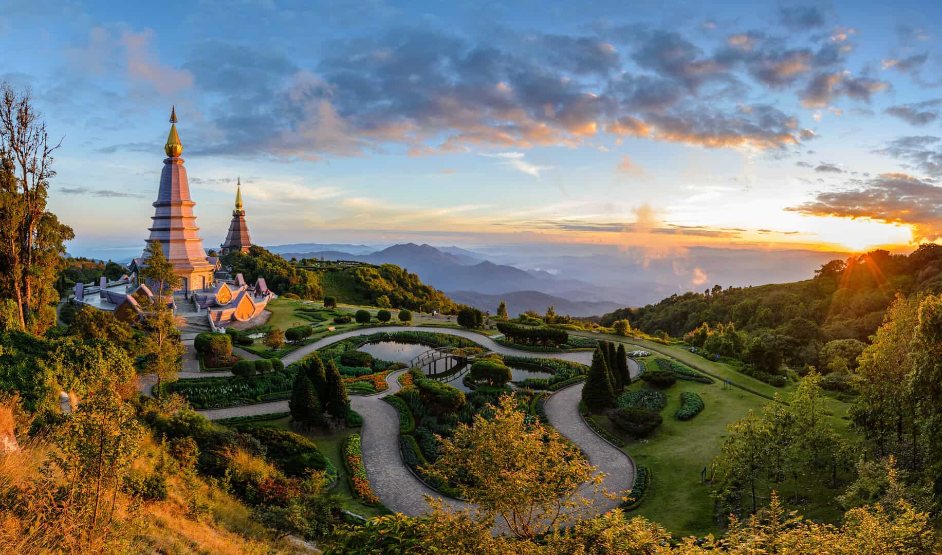 Chiang Mai: Dove l’anima si risveglia tra montagne, templi e libertà creativa