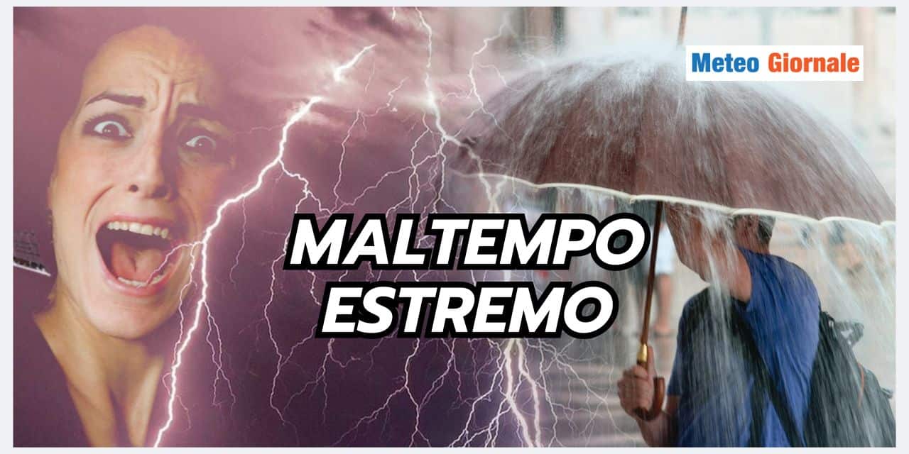 Maggio dal meteo estremo o no: la risposta desta scalpore