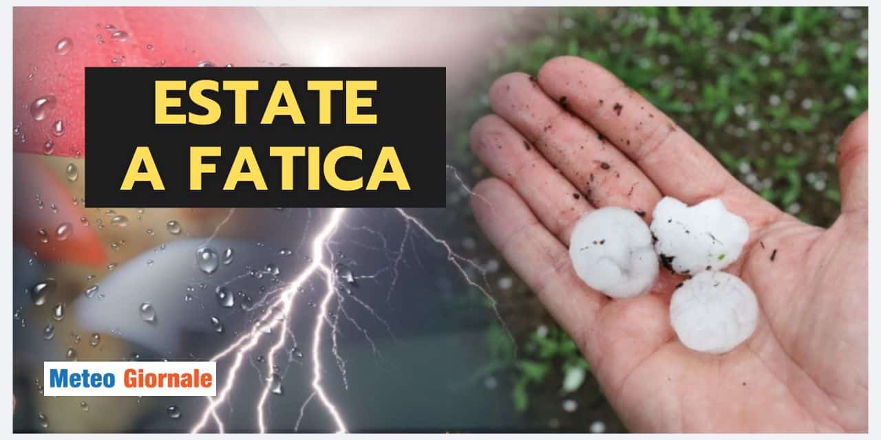 Nuova goccia fredda nel meteo di questi giorni: pesanti conseguenze
