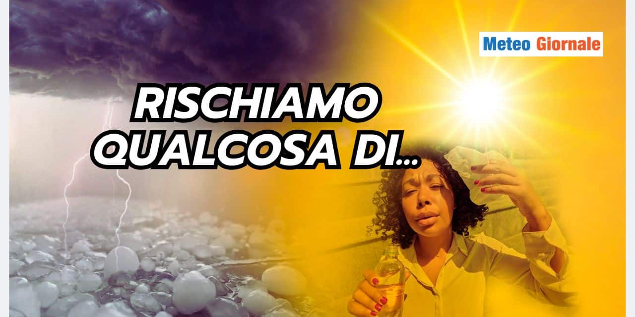 Rischiamo un Giugno da annali: i motivi meteo