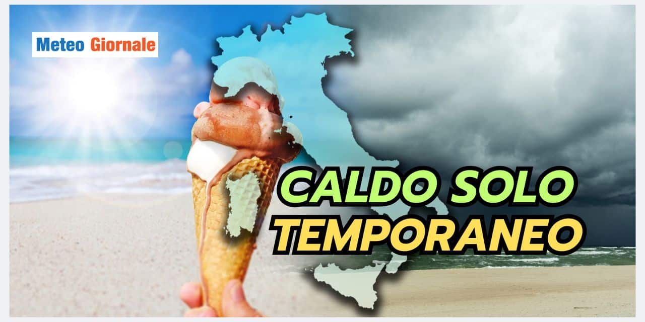Meteo dinamico a lungo, nessuna fase calda duratura