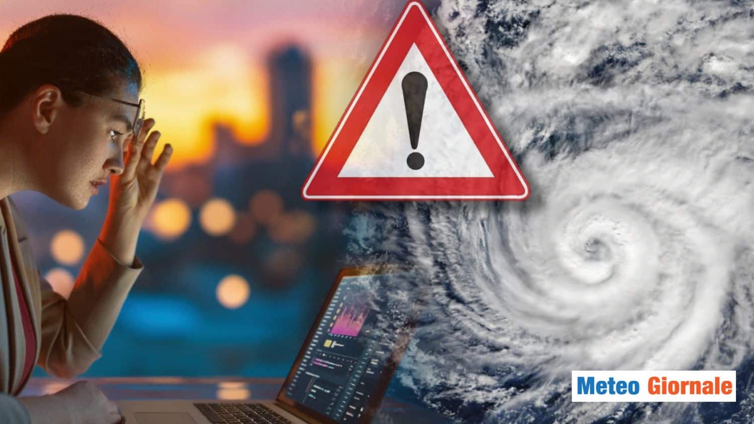 Eventi ESTREMI Italia: il peso del JET STREAM impazzito