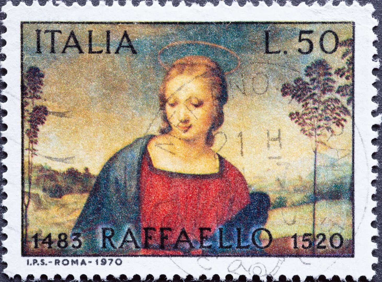 Un volto misterioso nella Madonna della Rosa: l’IA smaschera un dettaglio nascosto