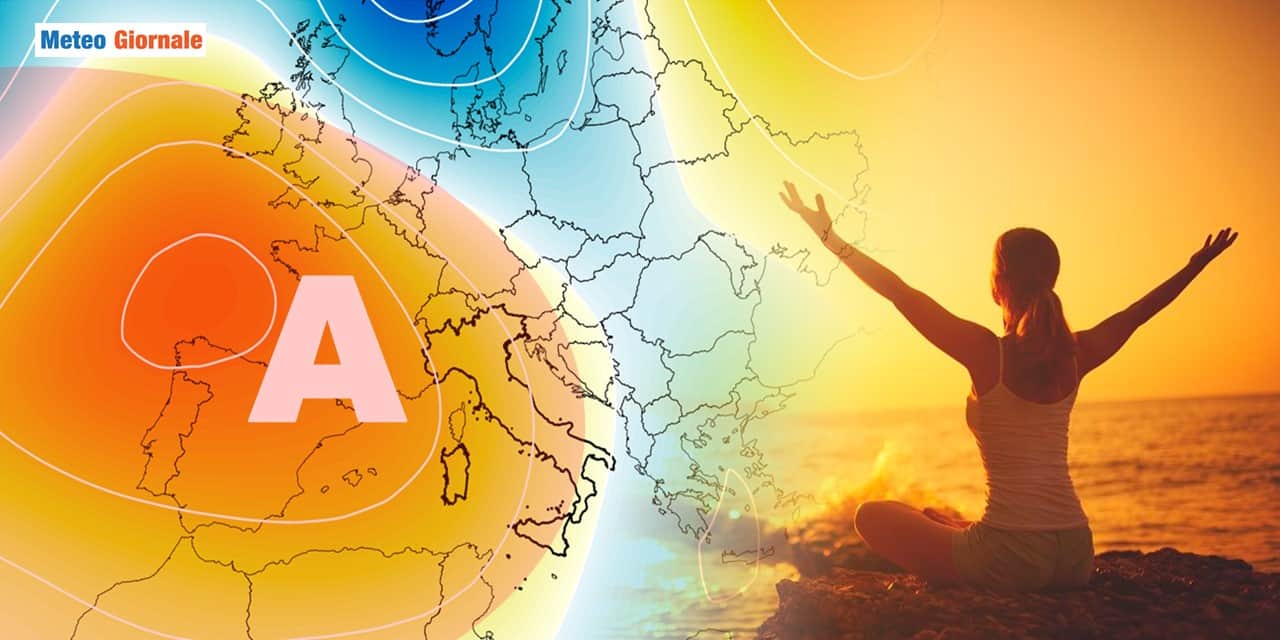 Meteo instabile nei prossimi giorni, ma a fine Maggio può cambiare tutto