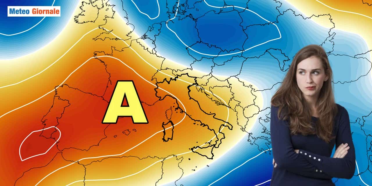 Tra fine Maggio e inizio Giugno arriva il caldo, poi grande incognita meteo