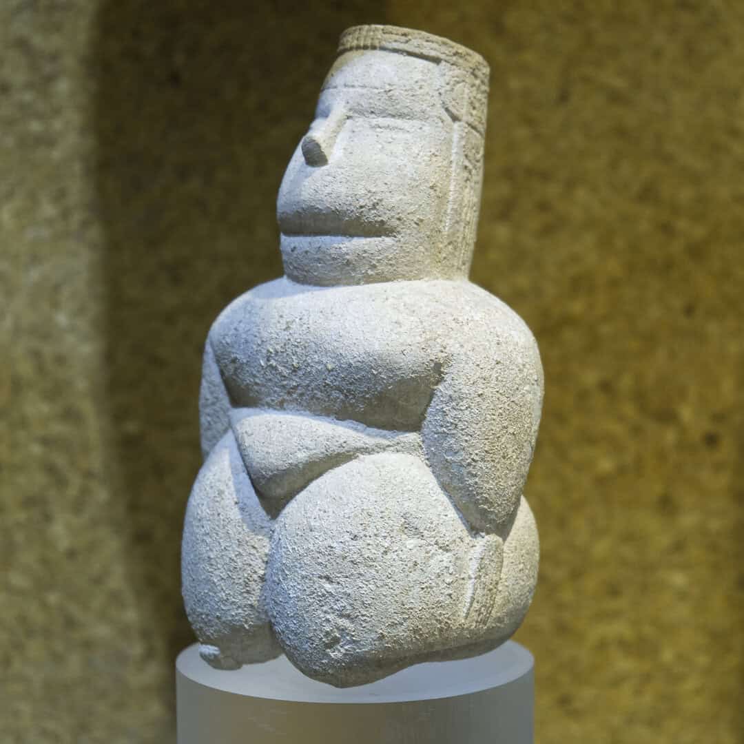 Il feto della madre paleolitica di Ostuni era un maschio