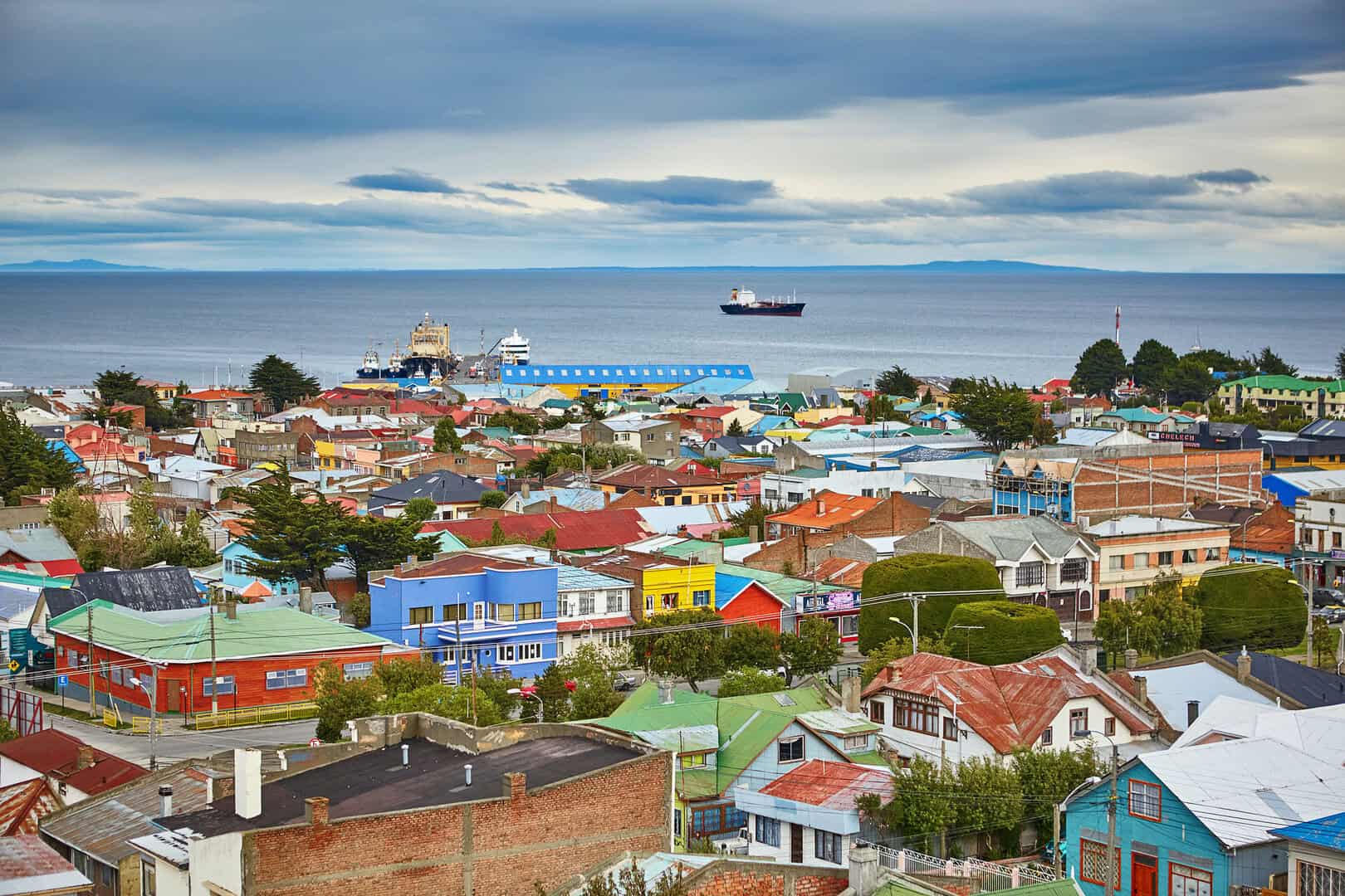 Punta Arenas Chile 040525