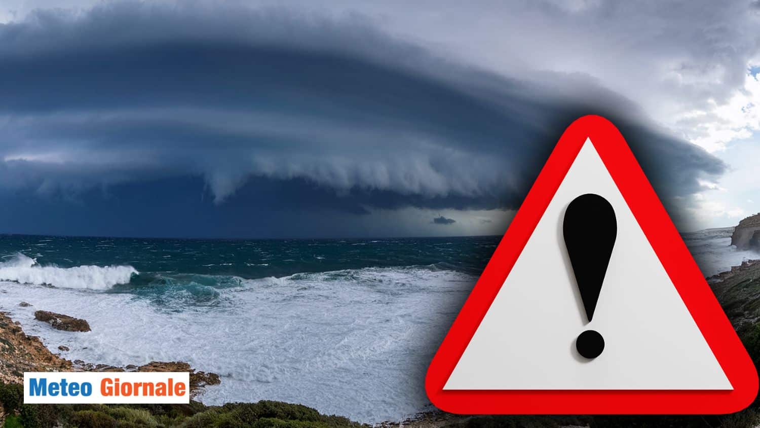 Supercelle e V-SHAPED STORM: Le 5 Regioni più a Rischio
