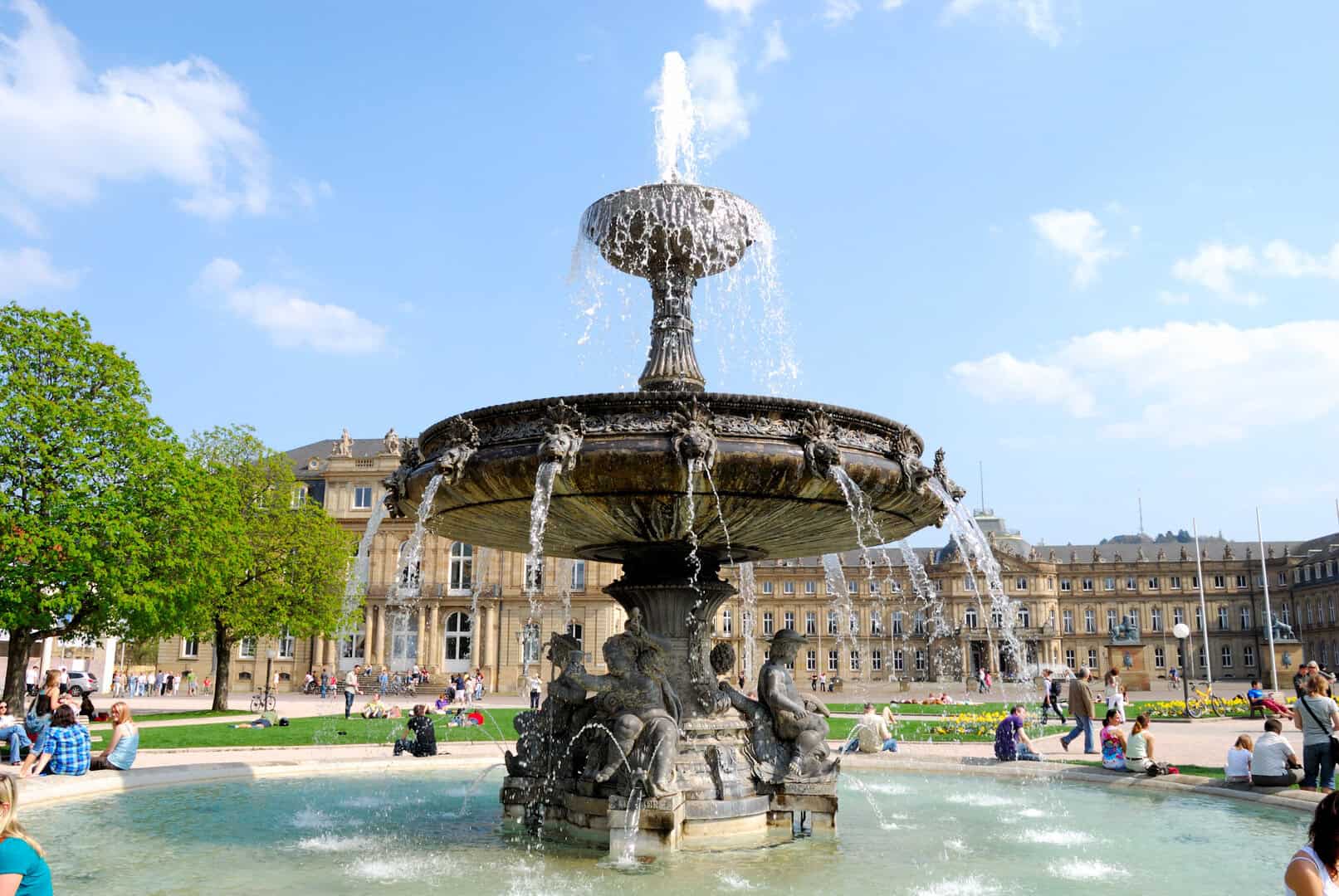 Stuttgart Germany 020525 2