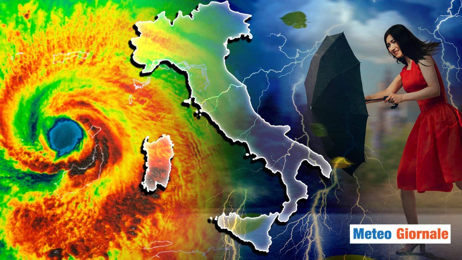 Italia nel mirino di un Ciclone TROPICALE? Cosa può accadere il 15 Maggio