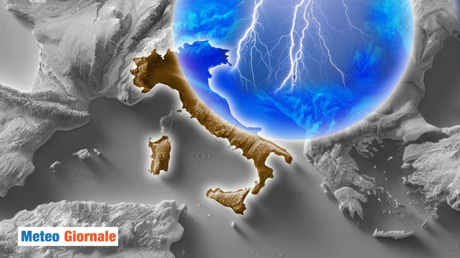 L’ultima Perturbazione prima dell’ESTATE? Le proiezioni meteo dopo il 25 maggio