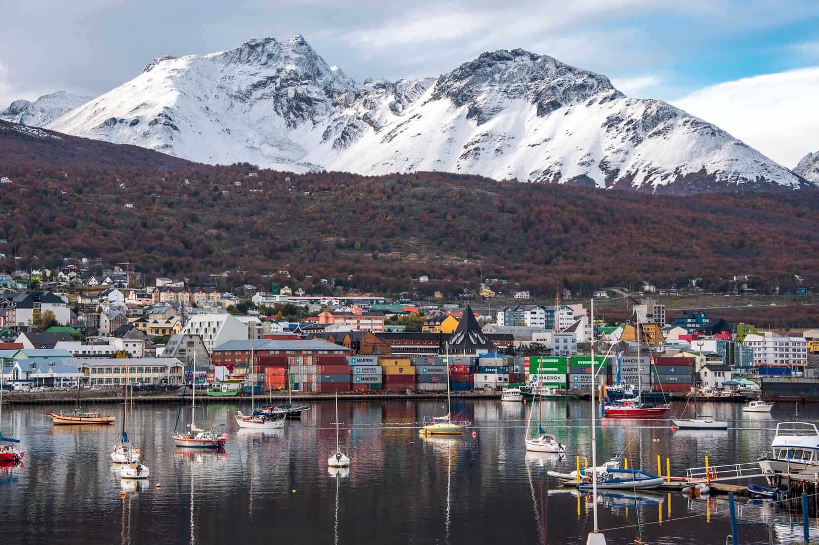 Ushuaia Argentina 040525