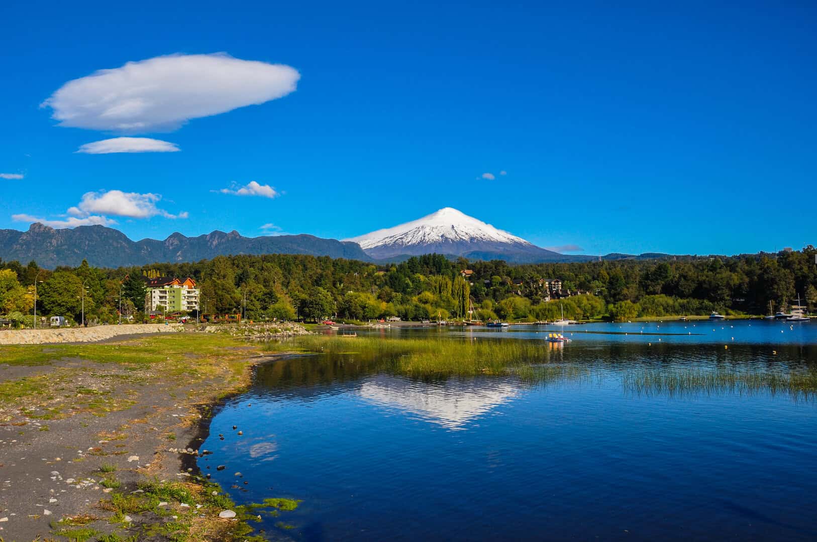 Villarrica Chile 050525