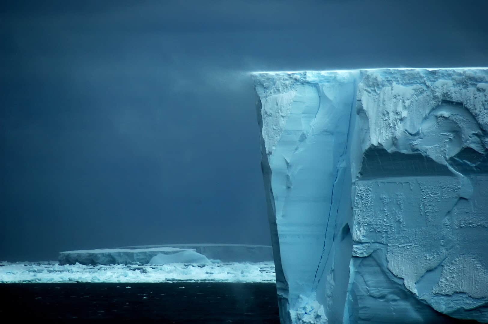 Polinia antartica: il buco nel ghiaccio che sconvolge il clima