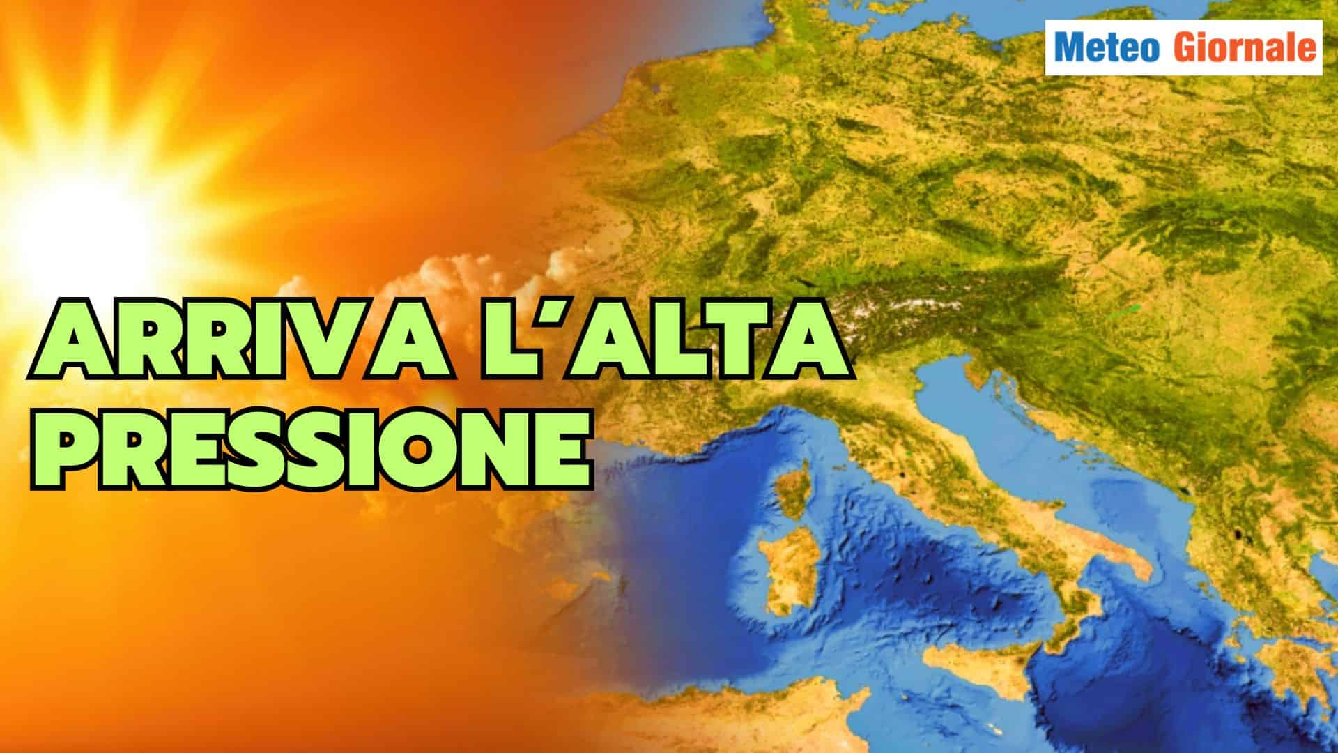 alta pressione 27 atapsswe
