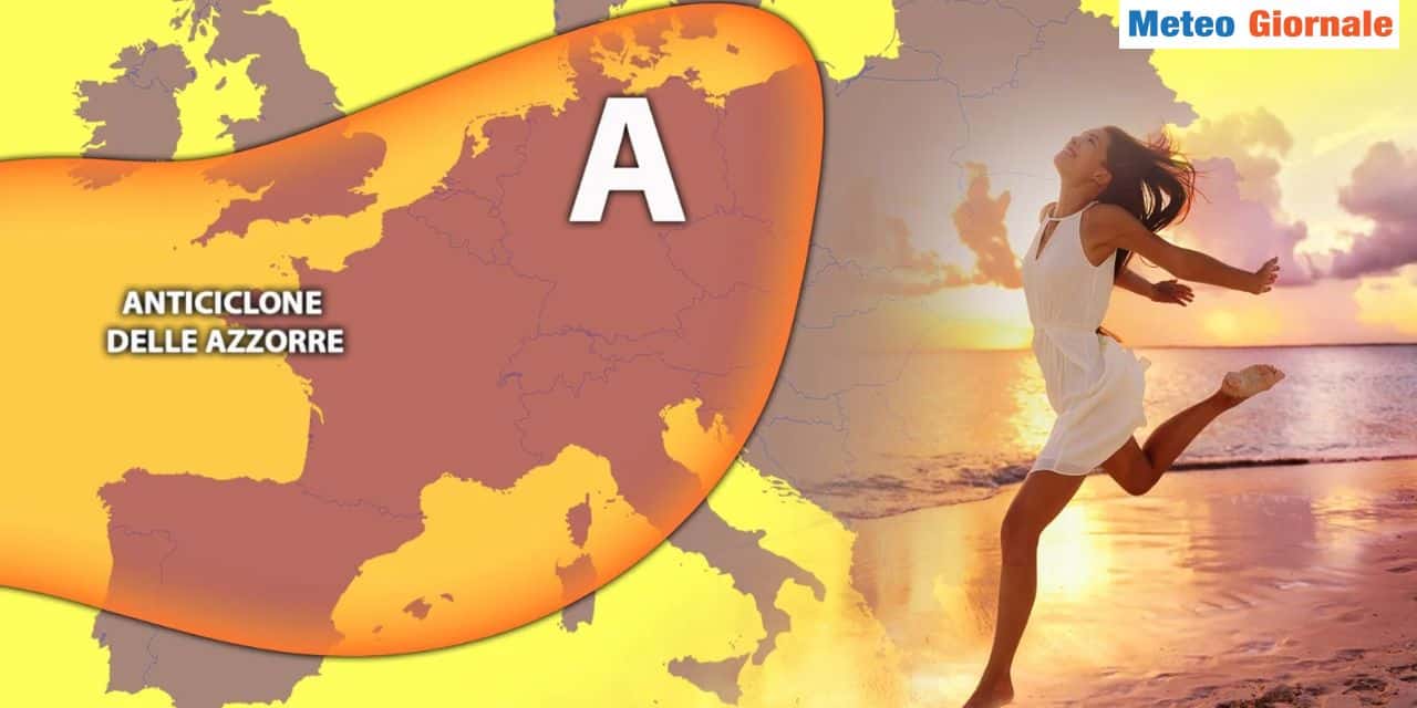 Meteo: caldo in vista, vediamo quando partirà la vera Estate