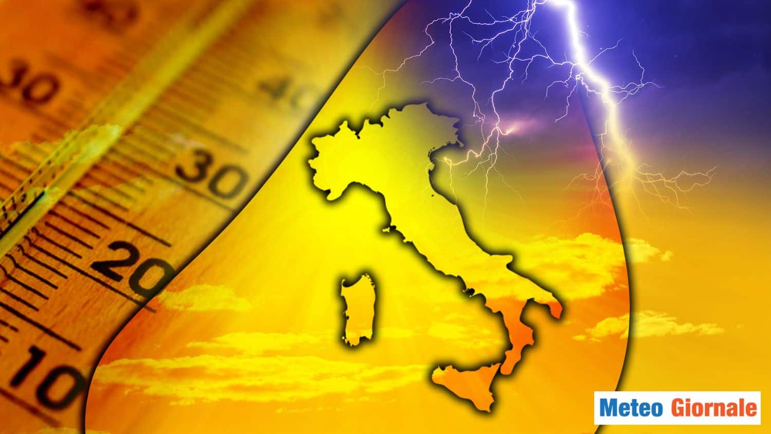 Meteo Aprile 2025: caldo globale che darà noie all’Estate 2025
