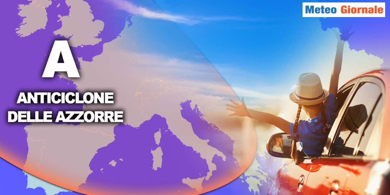 Meteo: capovolgimento nel weekend, si rivede l’Anticiclone