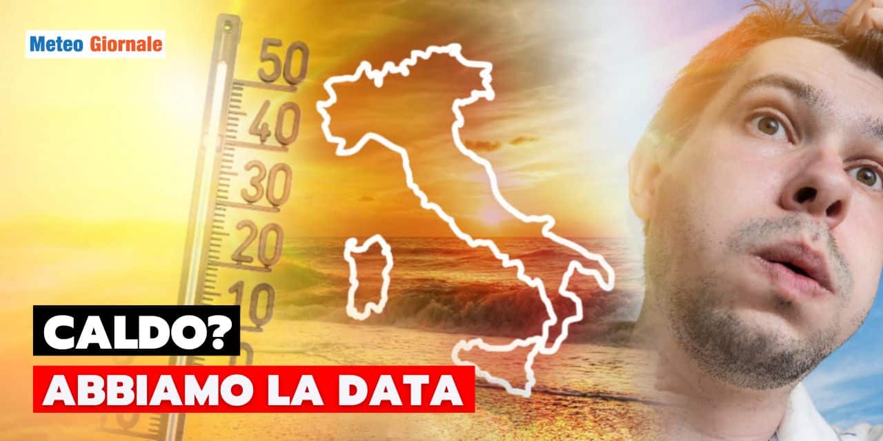 caldo data meteo 2305
