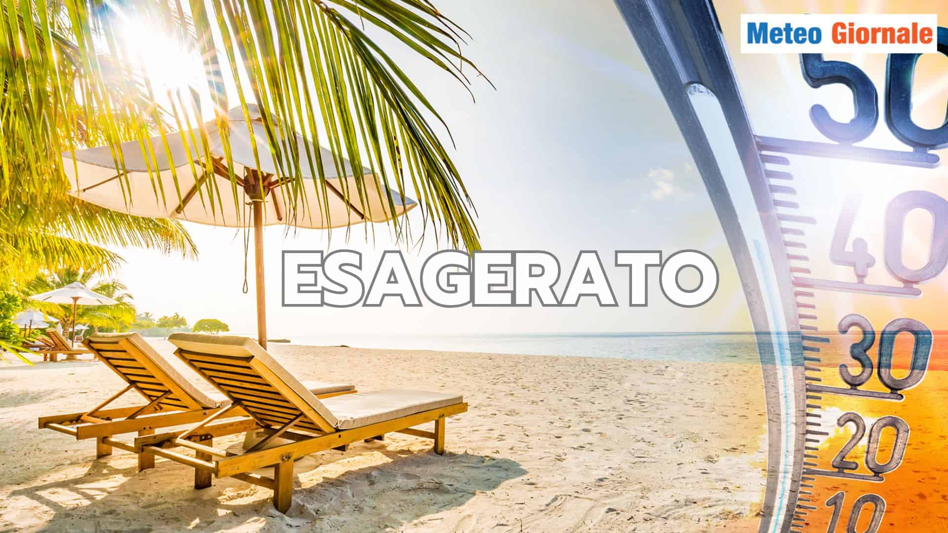 L’ESTATE che non ti aspetti, le sorprese Meteo del 2025