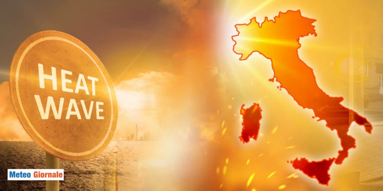Meteo: partenza d’Estate con la marcia ingranata, ultime novità