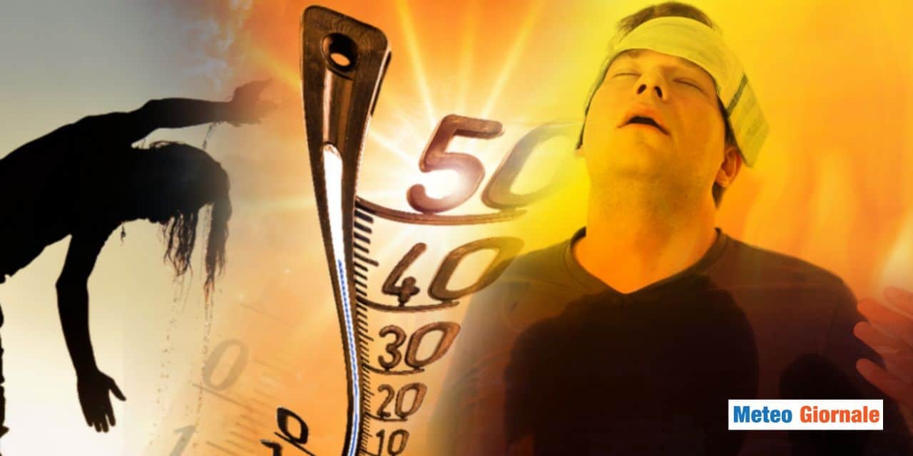 Meteo: si punta ai 35 gradi, poi grosse novità